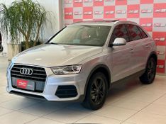 Audi Q3 1.4 TFSI/TFSI S-tronic 2018/2018 PC VEÍCULOS SANTA CRUZ DO SUL / Carros no Vale
