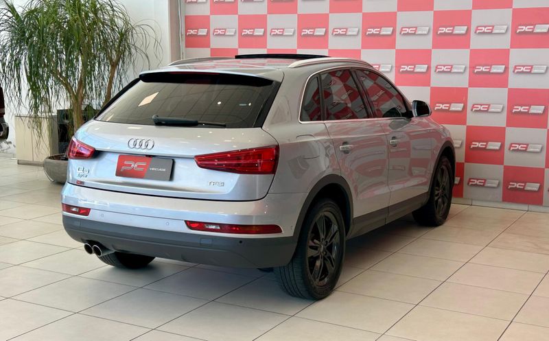 Audi Q3 1.4 TFSI/TFSI S-tronic 2018/2018 PC VEÍCULOS SANTA CRUZ DO SUL / Carros no Vale
