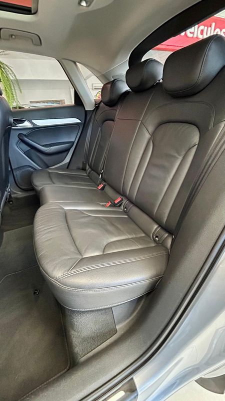 Audi Q3 1.4 TFSI/TFSI S-tronic 2018/2018 PC VEÍCULOS SANTA CRUZ DO SUL / Carros no Vale