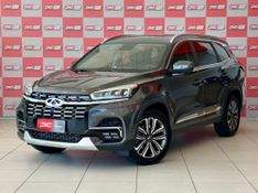 Caoa Chery/Chery Tiggo 8 TXS 1.6 16V TGDi 2021/2022 PC VEÍCULOS SANTA CRUZ DO SUL / Carros no Vale