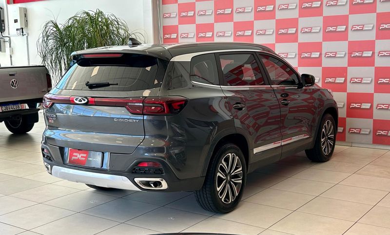 Caoa Chery/Chery Tiggo 8 TXS 1.6 16V TGDi 2021/2022 PC VEÍCULOS SANTA CRUZ DO SUL / Carros no Vale