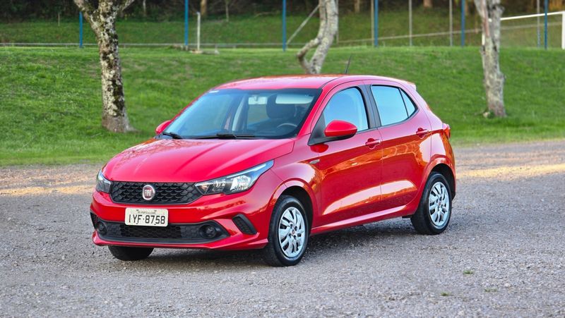Fiat ARGO DRIVE 1.0 6V 2017/2018 AUTO NÍVEL VEÍCULOS SANTA CRUZ DO SUL / Carros no Vale