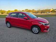 Fiat ARGO DRIVE 1.0 6V 2017/2018 AUTO NÍVEL VEÍCULOS SANTA CRUZ DO SUL / Carros no Vale