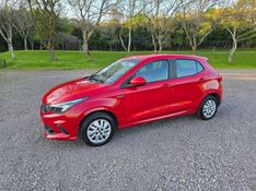 Fiat ARGO DRIVE 1.0 6V 2017/2018 AUTO NÍVEL VEÍCULOS SANTA CRUZ DO SUL / Carros no Vale