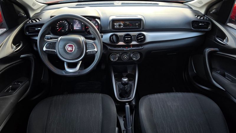 Fiat ARGO DRIVE 1.0 6V 2017/2018 AUTO NÍVEL VEÍCULOS SANTA CRUZ DO SUL / Carros no Vale