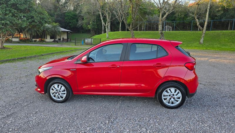 Fiat ARGO DRIVE 1.0 6V 2017/2018 AUTO NÍVEL VEÍCULOS SANTA CRUZ DO SUL / Carros no Vale