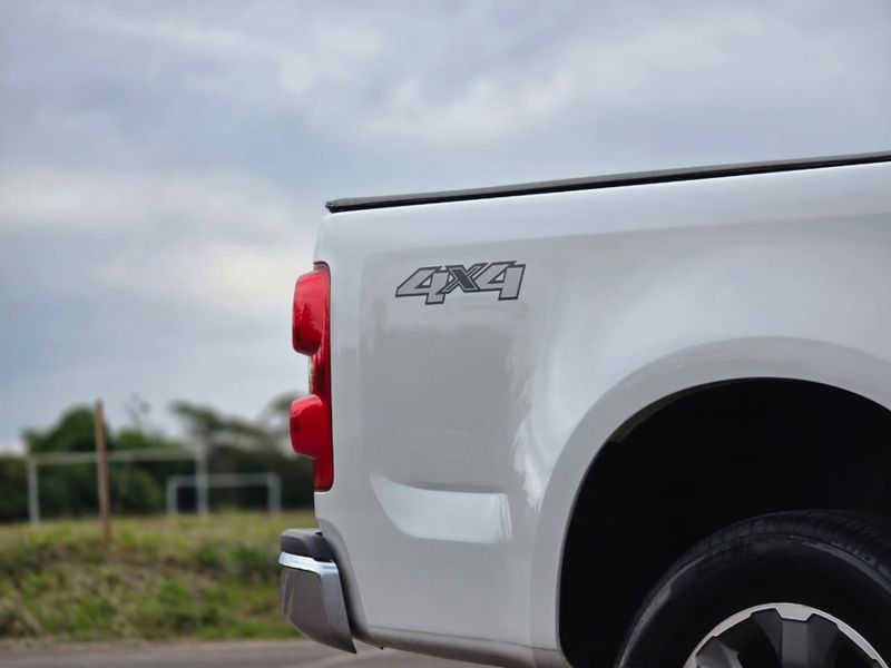 CHEVROLET S10 Pick-Up LTZ 2.8 TDI 4×4 CD Dies. 2022/2022 AUTO NÍVEL VEÍCULOS SANTA CRUZ DO SUL / Carros no Vale