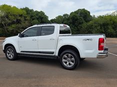 CHEVROLET S10 Pick-Up LTZ 2.8 TDI 4×4 CD Dies. 2022/2022 AUTO NÍVEL VEÍCULOS SANTA CRUZ DO SUL / Carros no Vale