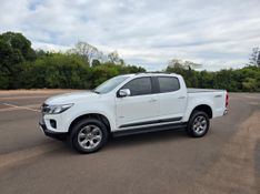 CHEVROLET S10 Pick-Up LTZ 2.8 TDI 4×4 CD Dies. 2022/2022 AUTO NÍVEL VEÍCULOS SANTA CRUZ DO SUL / Carros no Vale