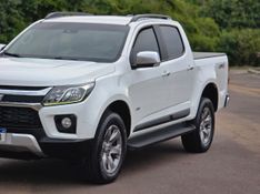CHEVROLET S10 Pick-Up LTZ 2.8 TDI 4×4 CD Dies. 2022/2022 AUTO NÍVEL VEÍCULOS SANTA CRUZ DO SUL / Carros no Vale