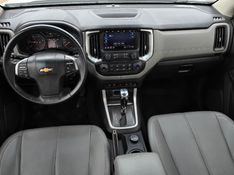 CHEVROLET S10 Pick-Up LTZ 2.8 TDI 4×4 CD Dies. 2022/2022 AUTO NÍVEL VEÍCULOS SANTA CRUZ DO SUL / Carros no Vale