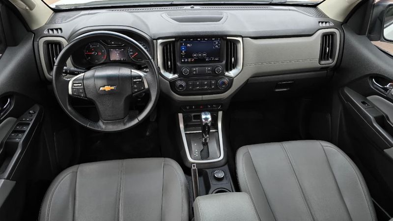CHEVROLET S10 Pick-Up LTZ 2.8 TDI 4×4 CD Dies. 2022/2022 AUTO NÍVEL VEÍCULOS SANTA CRUZ DO SUL / Carros no Vale