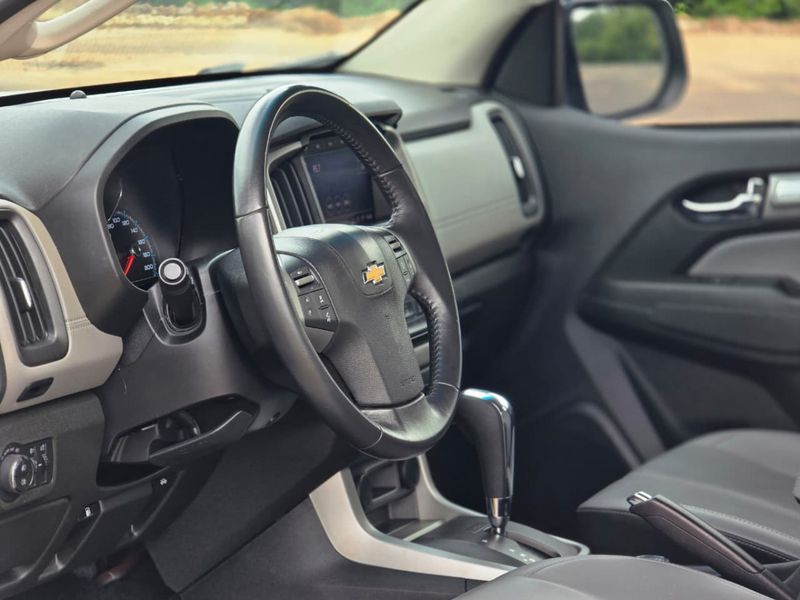 CHEVROLET S10 Pick-Up LTZ 2.8 TDI 4×4 CD Dies. 2022/2022 AUTO NÍVEL VEÍCULOS SANTA CRUZ DO SUL / Carros no Vale