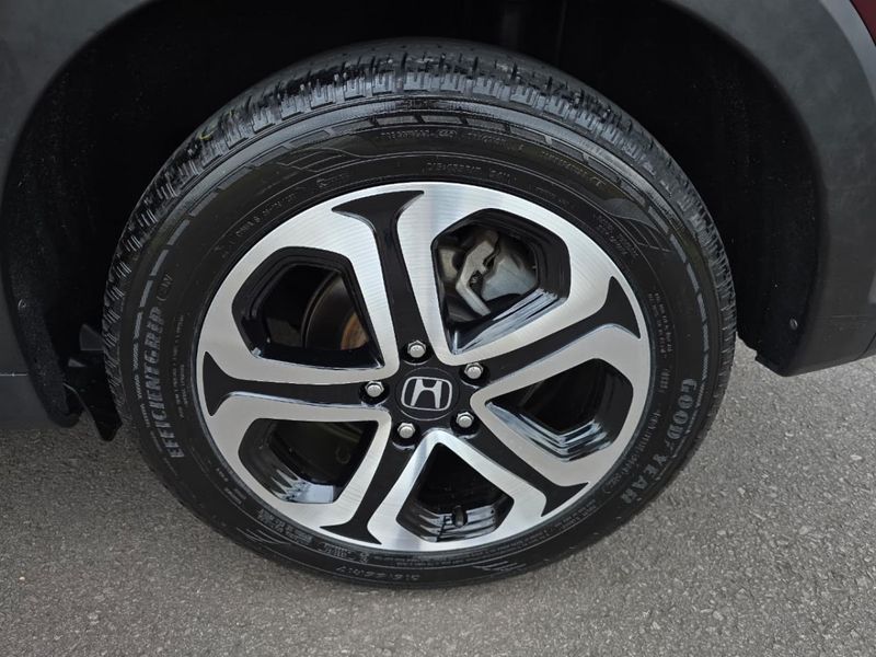 Honda HR-V EX 1.8 Flexone 16V 2016/2016 AUTO NÍVEL VEÍCULOS SANTA CRUZ DO SUL / Carros no Vale
