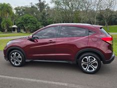 Honda HR-V EX 1.8 Flexone 16V 2016/2016 AUTO NÍVEL VEÍCULOS SANTA CRUZ DO SUL / Carros no Vale