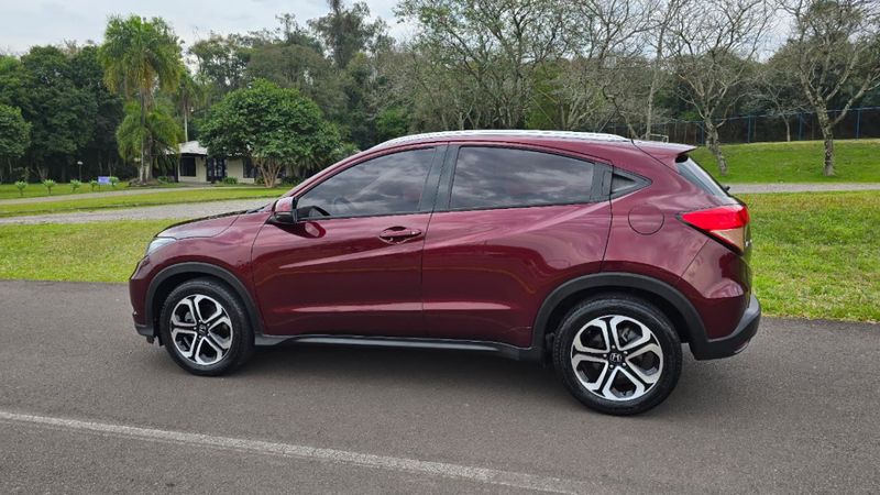 Honda HR-V EX 1.8 Flexone 16V 2016/2016 AUTO NÍVEL VEÍCULOS SANTA CRUZ DO SUL / Carros no Vale