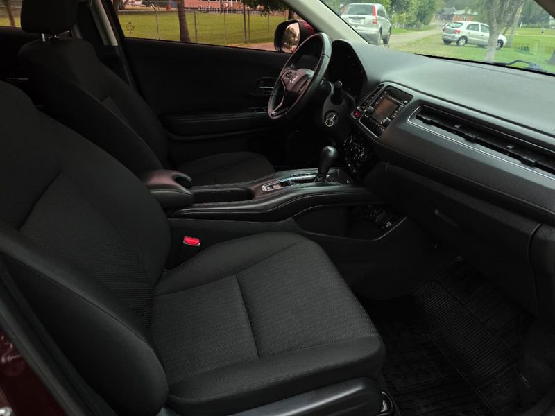 Honda HR-V EX 1.8 Flexone 16V 2016/2016 AUTO NÍVEL VEÍCULOS SANTA CRUZ DO SUL / Carros no Vale