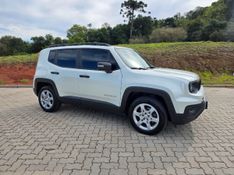 Jeep Renegade Sport T270 1.3 TB 4×2 2022/2023 AUTO NÍVEL VEÍCULOS SANTA CRUZ DO SUL / Carros no Vale