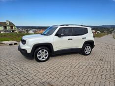 Jeep Renegade Sport T270 1.3 TB 4×2 2022/2023 AUTO NÍVEL VEÍCULOS SANTA CRUZ DO SUL / Carros no Vale