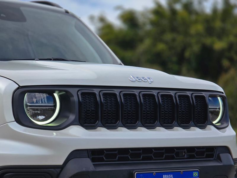 Jeep Renegade Sport T270 1.3 TB 4×2 2022/2023 AUTO NÍVEL VEÍCULOS SANTA CRUZ DO SUL / Carros no Vale