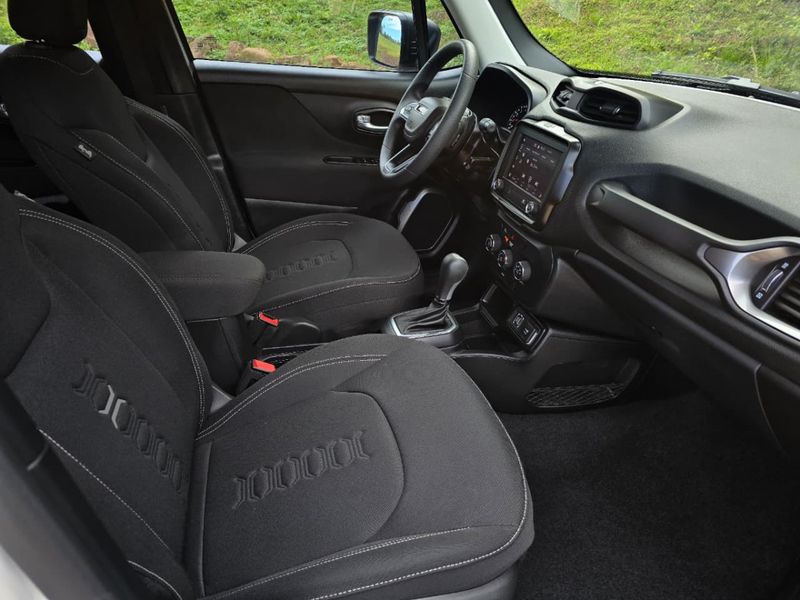Jeep Renegade Sport T270 1.3 TB 4×2 2022/2023 AUTO NÍVEL VEÍCULOS SANTA CRUZ DO SUL / Carros no Vale
