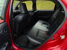 Toyota ETIOS XLS 1.5 16V Mec. 2014/2015 AUTO NÍVEL VEÍCULOS SANTA CRUZ DO SUL / Carros no Vale