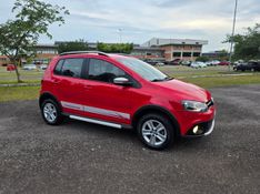 VOLKSWAGEN CROSSFOX 1.6 Mi Total 8V 2011/2011 AUTO NÍVEL VEÍCULOS SANTA CRUZ DO SUL / Carros no Vale