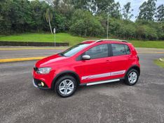 VOLKSWAGEN CROSSFOX 1.6 Mi Total 8V 2011/2011 AUTO NÍVEL VEÍCULOS SANTA CRUZ DO SUL / Carros no Vale