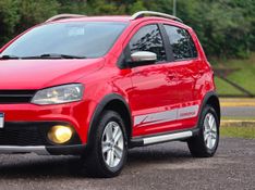 VOLKSWAGEN CROSSFOX 1.6 Mi Total 8V 2011/2011 AUTO NÍVEL VEÍCULOS SANTA CRUZ DO SUL / Carros no Vale
