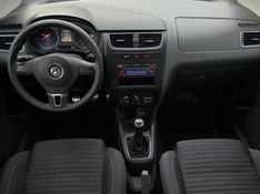 VOLKSWAGEN CROSSFOX 1.6 Mi Total 8V 2011/2011 AUTO NÍVEL VEÍCULOS SANTA CRUZ DO SUL / Carros no Vale