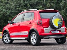 VOLKSWAGEN CROSSFOX 1.6 Mi Total 8V 2011/2011 AUTO NÍVEL VEÍCULOS SANTA CRUZ DO SUL / Carros no Vale