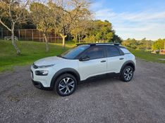 Citroën C4 CACTUS FEEL 1.6 16V 2018/2019 AUTO NÍVEL VEÍCULOS SANTA CRUZ DO SUL / Carros no Vale