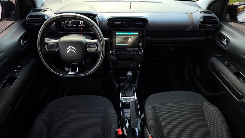 Citroën C4 CACTUS FEEL 1.6 16V 2018/2019 AUTO NÍVEL VEÍCULOS SANTA CRUZ DO SUL / Carros no Vale