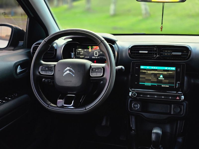 Citroën C4 CACTUS FEEL 1.6 16V 2018/2019 AUTO NÍVEL VEÍCULOS SANTA CRUZ DO SUL / Carros no Vale