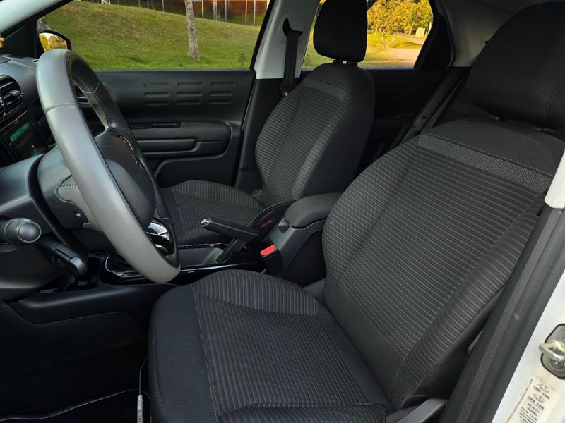 Citroën C4 CACTUS FEEL 1.6 16V 2018/2019 AUTO NÍVEL VEÍCULOS SANTA CRUZ DO SUL / Carros no Vale