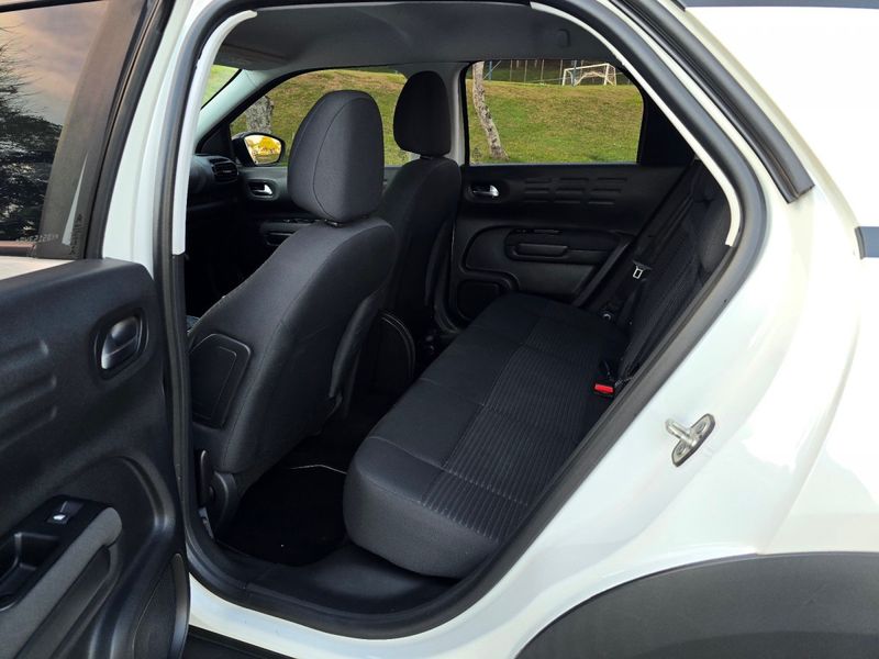 Citroën C4 CACTUS FEEL 1.6 16V 2018/2019 AUTO NÍVEL VEÍCULOS SANTA CRUZ DO SUL / Carros no Vale