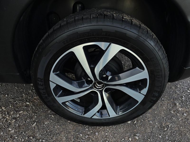 Citroën C4 CACTUS FEEL 1.6 16V 2018/2019 AUTO NÍVEL VEÍCULOS SANTA CRUZ DO SUL / Carros no Vale