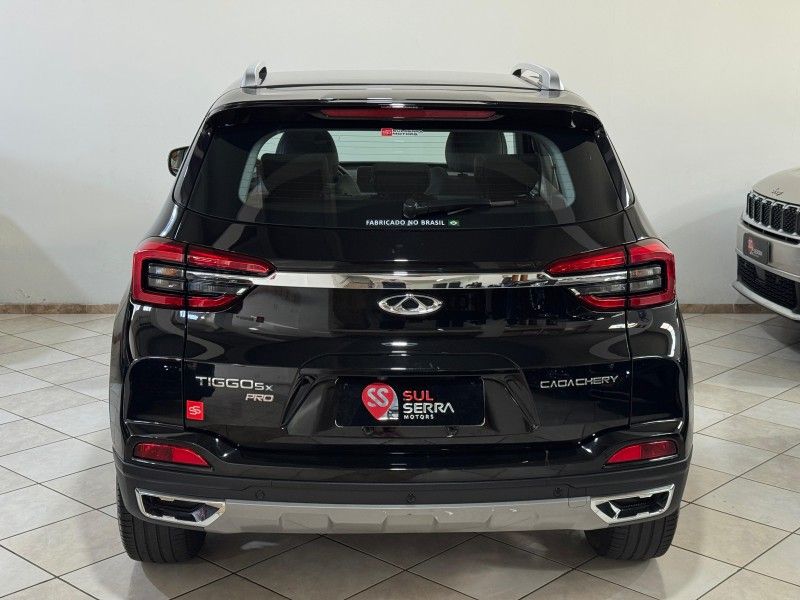 CHERY TIGGO 1.5 16V TURBO 5X PRO 2022/2023 SUL SERRA MOTORS CAXIAS DO SUL / Carros no Vale CHERY TIGGO 1.5 16V TURBO 5X PRO 2022/2023 SUL SERRA MOTORS CAXIAS DO SUL / Carros no Vale