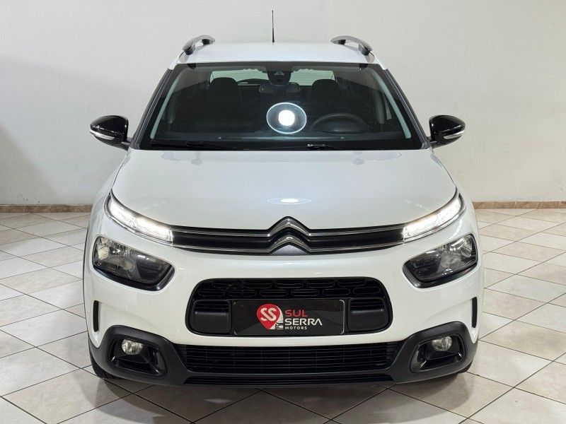 CITROËN C4 CACTUS 1.6 THP SHINE PACK 2019/2019 SUL SERRA MOTORS CAXIAS DO SUL / Carros no Vale