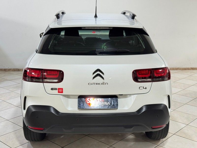 CITROËN C4 CACTUS 1.6 THP SHINE PACK 2019/2019 SUL SERRA MOTORS CAXIAS DO SUL / Carros no Vale