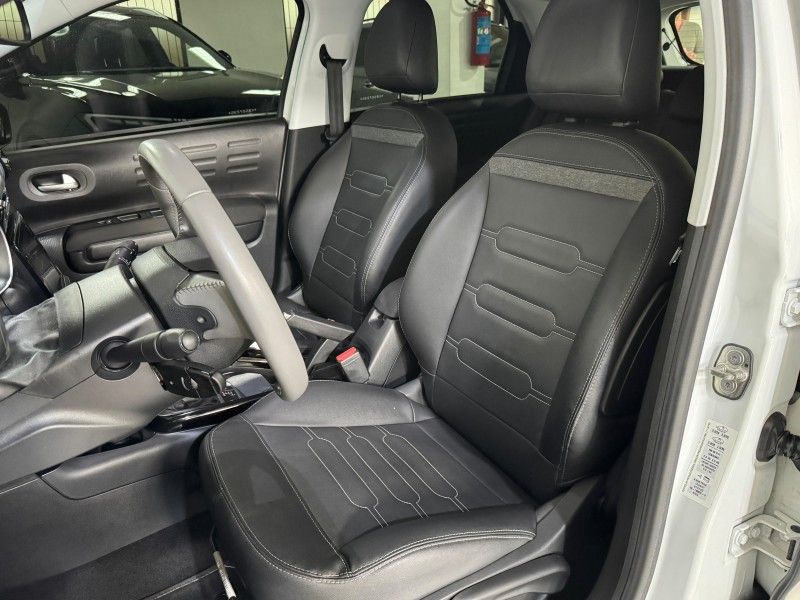 CITROËN C4 CACTUS 1.6 THP SHINE PACK 2019/2019 SUL SERRA MOTORS CAXIAS DO SUL / Carros no Vale