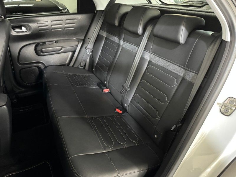 CITROËN C4 CACTUS 1.6 THP SHINE PACK 2019/2019 SUL SERRA MOTORS CAXIAS DO SUL / Carros no Vale