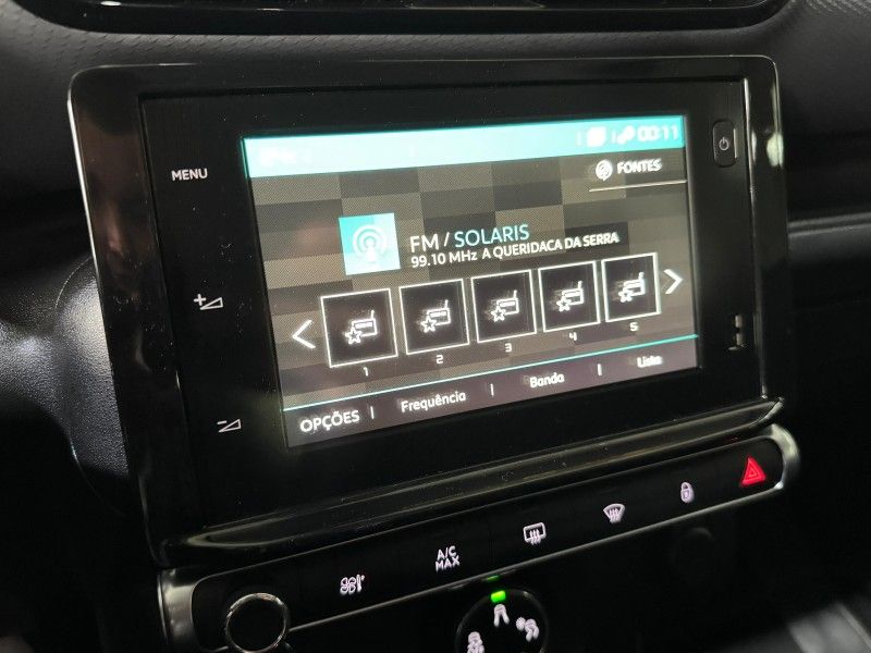 CITROËN C4 CACTUS 1.6 THP SHINE PACK 2019/2019 SUL SERRA MOTORS CAXIAS DO SUL / Carros no Vale