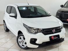 FIAT MOBI 1.0 8V EVO LIKE 2017/2018 SUL SERRA MOTORS CAXIAS DO SUL / Carros no Vale