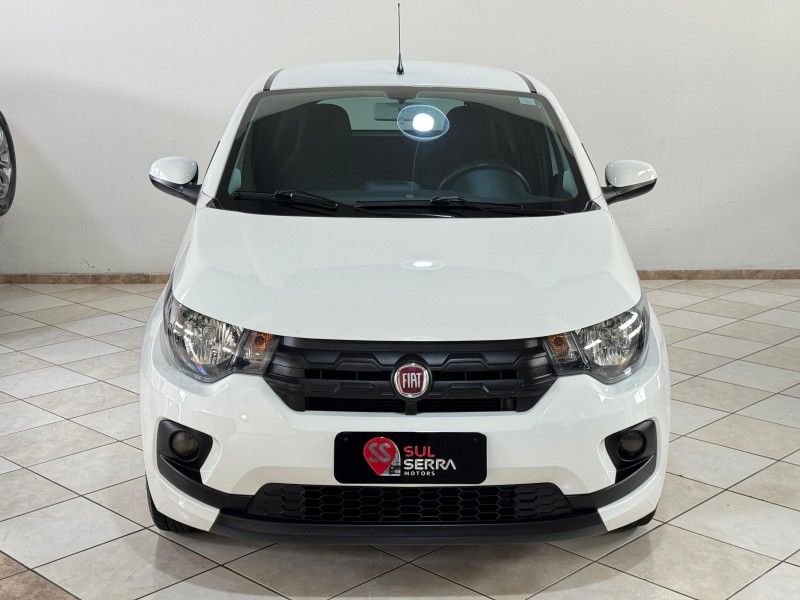 FIAT MOBI 1.0 8V EVO LIKE 2017/2018 SUL SERRA MOTORS CAXIAS DO SUL / Carros no Vale