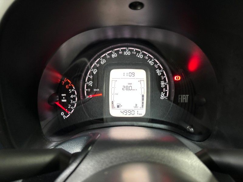 FIAT MOBI 1.0 8V EVO LIKE 2017/2018 SUL SERRA MOTORS CAXIAS DO SUL / Carros no Vale