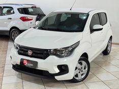 FIAT MOBI 1.0 8V EVO LIKE 2017/2018 SUL SERRA MOTORS CAXIAS DO SUL / Carros no Vale