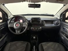 FIAT MOBI 1.0 8V EVO LIKE 2017/2018 SUL SERRA MOTORS CAXIAS DO SUL / Carros no Vale