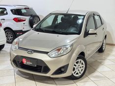 FORD FIESTA 1.6 MPI SEDAN 8V 2013/2014 SUL SERRA MOTORS CAXIAS DO SUL / Carros no Vale