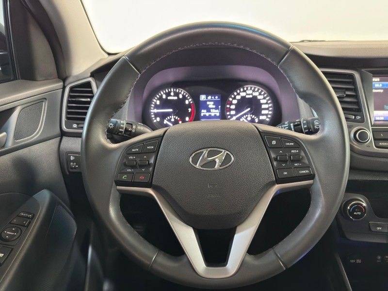 HYUNDAI TUCSON 1.6 GLS TURBO 2021/2022 SUL SERRA MOTORS CAXIAS DO SUL / Carros no Vale